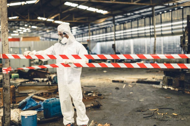 24/7 Emergency Infectious Disease Decontamination experts in Rogers, NE
