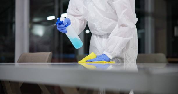 Licensed Infectious Disease Decontamination service in Rogers, NE - Crime Scene Cleaner Online